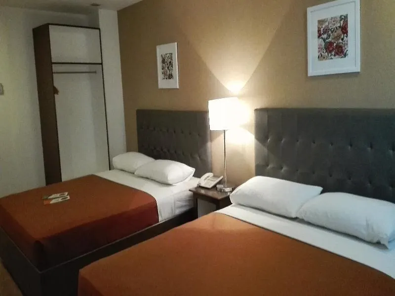 Oyo 24H City Hotel Near Makati Medical Center Makati City