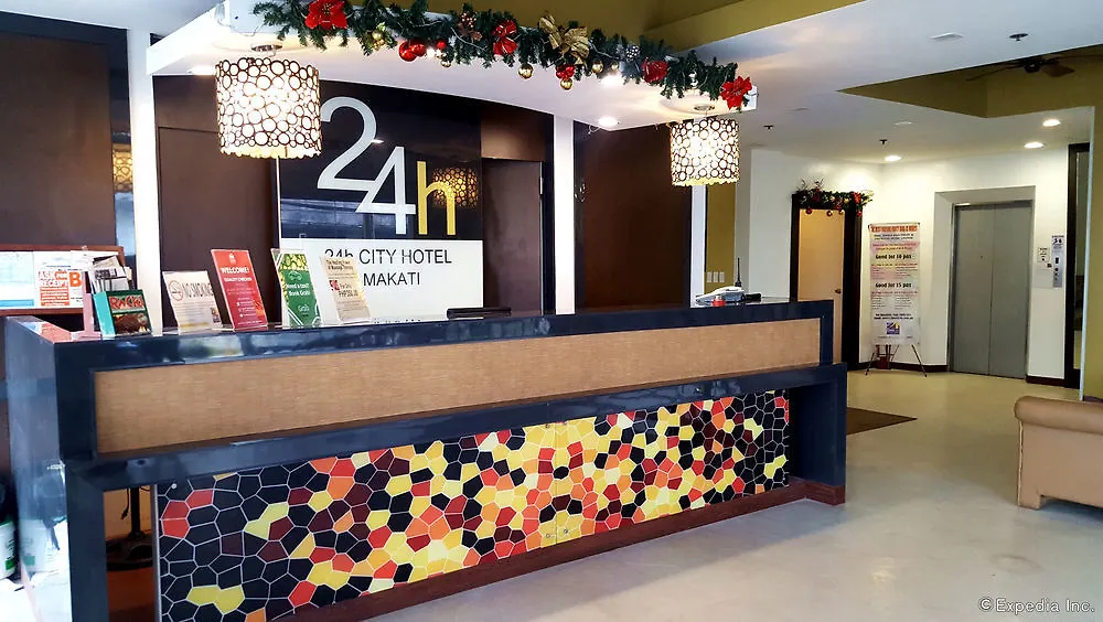 Oyo 24H City Hotel Near Makati Medical Center Makati City 2*,  Philippines