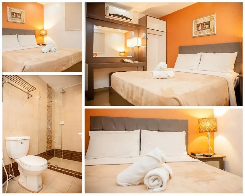 Oyo 24H City Hotel Near Makati Medical Center Makati City