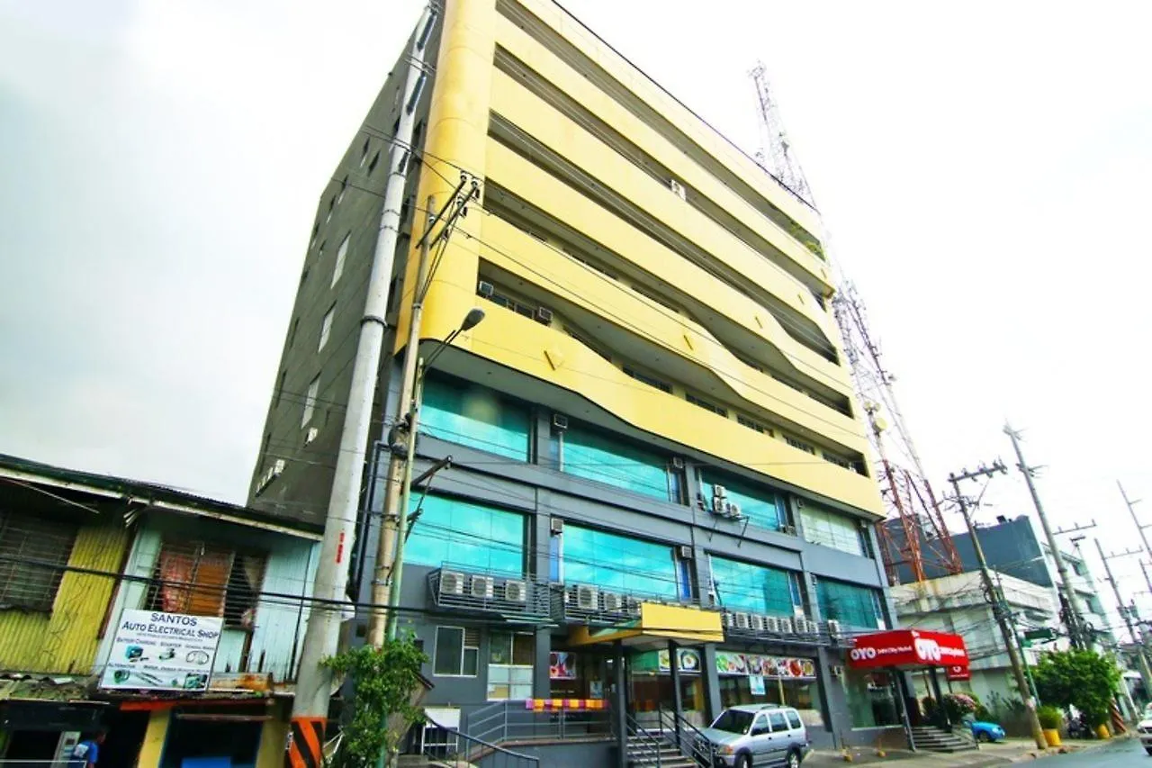 Oyo 24H City Hotel Near Makati Medical Center Makati City Philippines