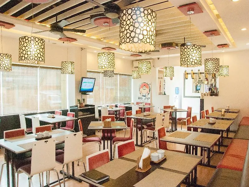 Oyo 24H City Hotel Near Makati Medical Center Makati City