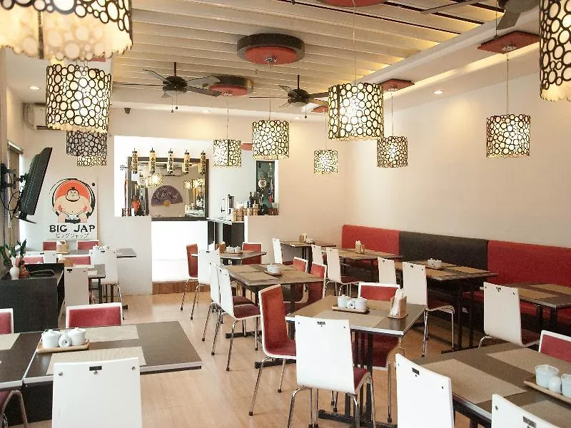 Oyo 24H City Hotel Near Makati Medical Center Makati City