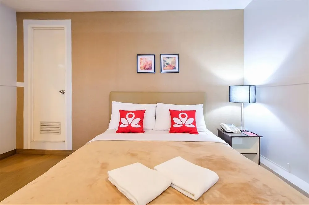 Oyo 24H City Hotel Near Makati Medical Center Makati City