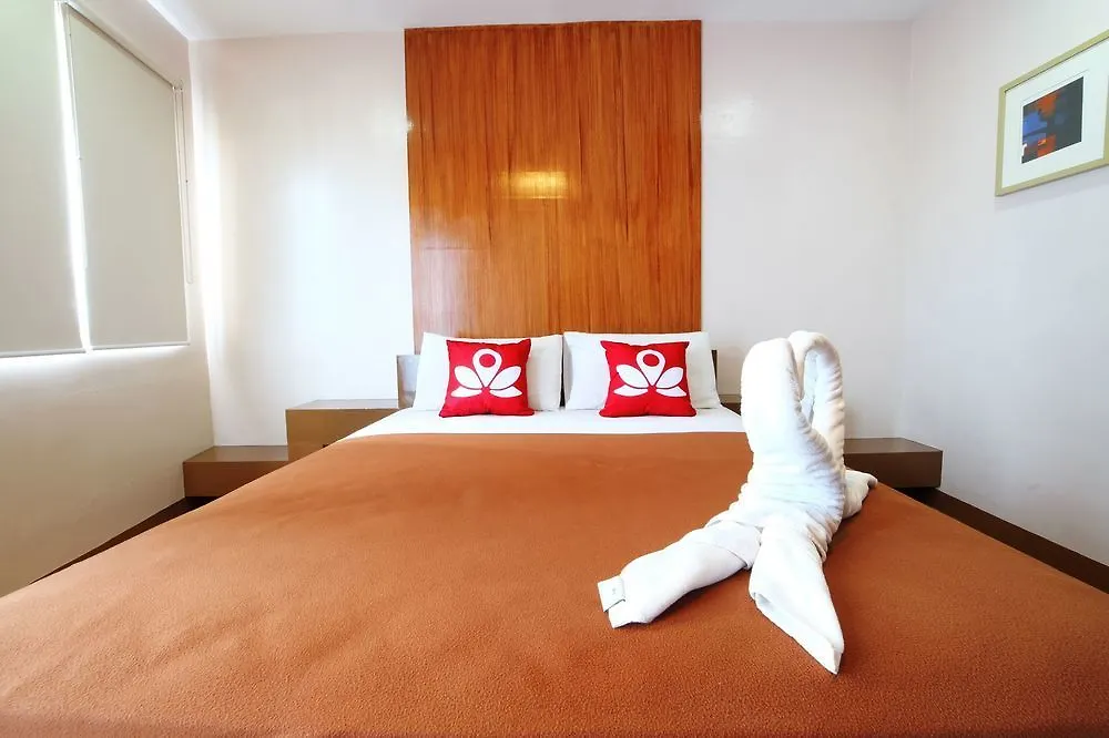 Oyo 24H City Hotel Near Makati Medical Center Makati City Philippines