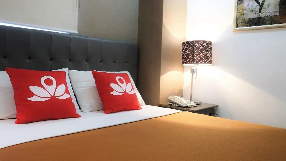 Oyo 24H City Hotel Near Makati Medical Center Makati City