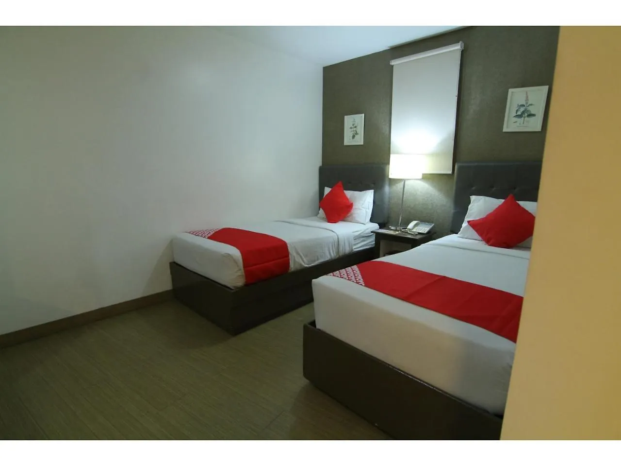 Oyo 24H City Hotel Near Makati Medical Center Makati City