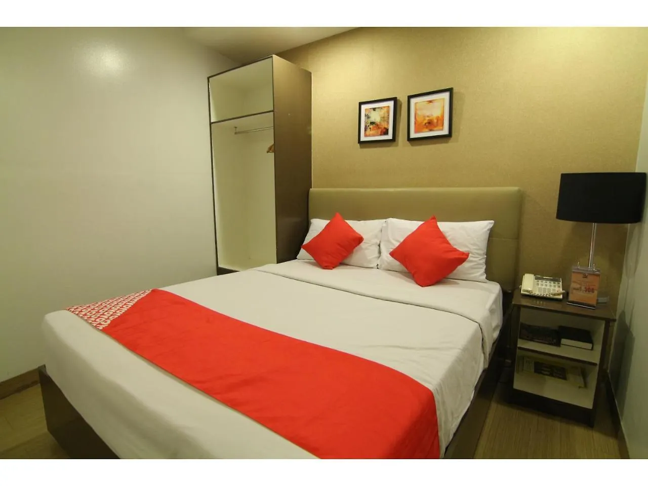 Oyo 24H City Hotel Near Makati Medical Center Makati City Philippines