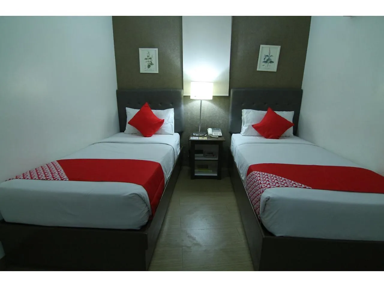 Oyo 24H City Hotel Near Makati Medical Center Makati City