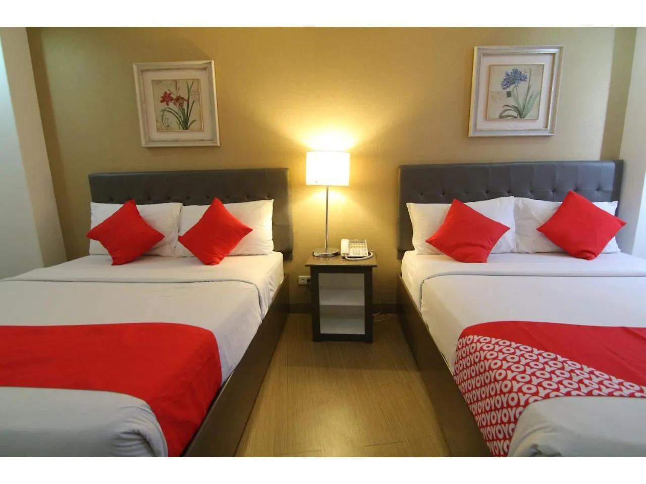 Oyo 24H City Hotel Near Makati Medical Center Makati City