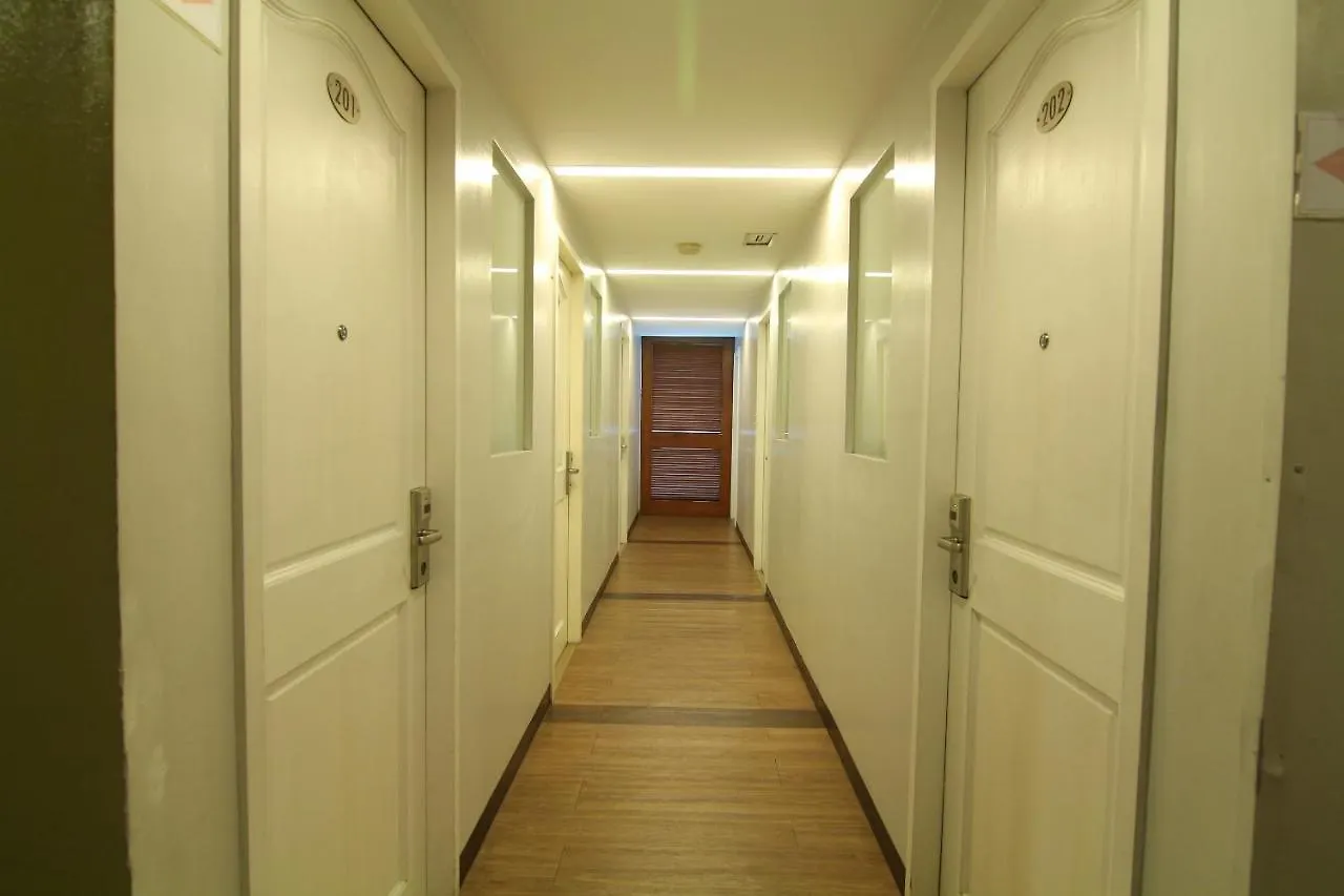 Oyo 24H City Hotel Near Makati Medical Center Makati City