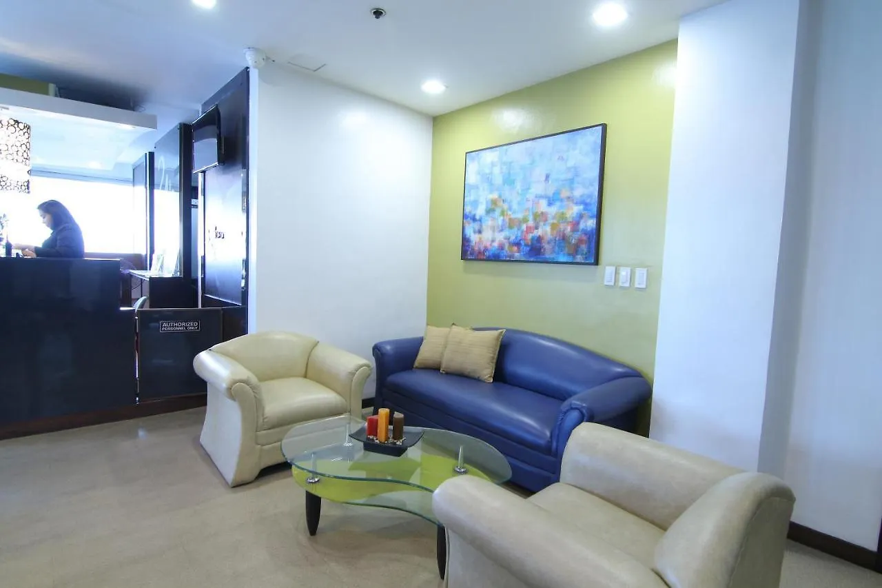 Oyo 24H City Hotel Near Makati Medical Center Makati City