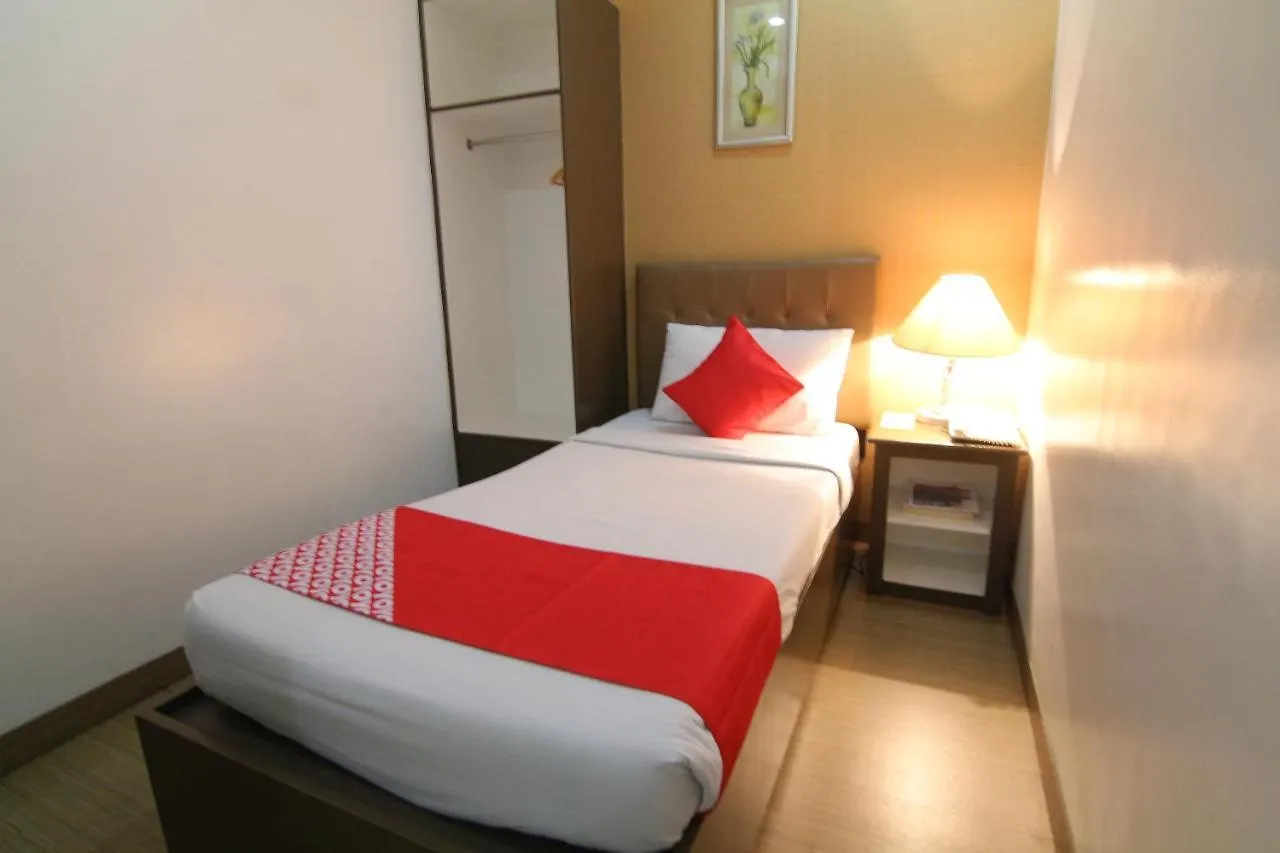 Oyo 24H City Hotel Near Makati Medical Center Makati City 2*,  Philippines