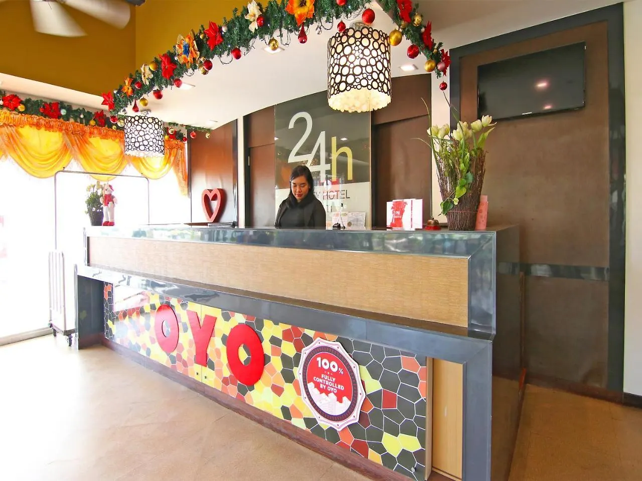 Oyo 24H City Hotel Near Makati Medical Center Makati City