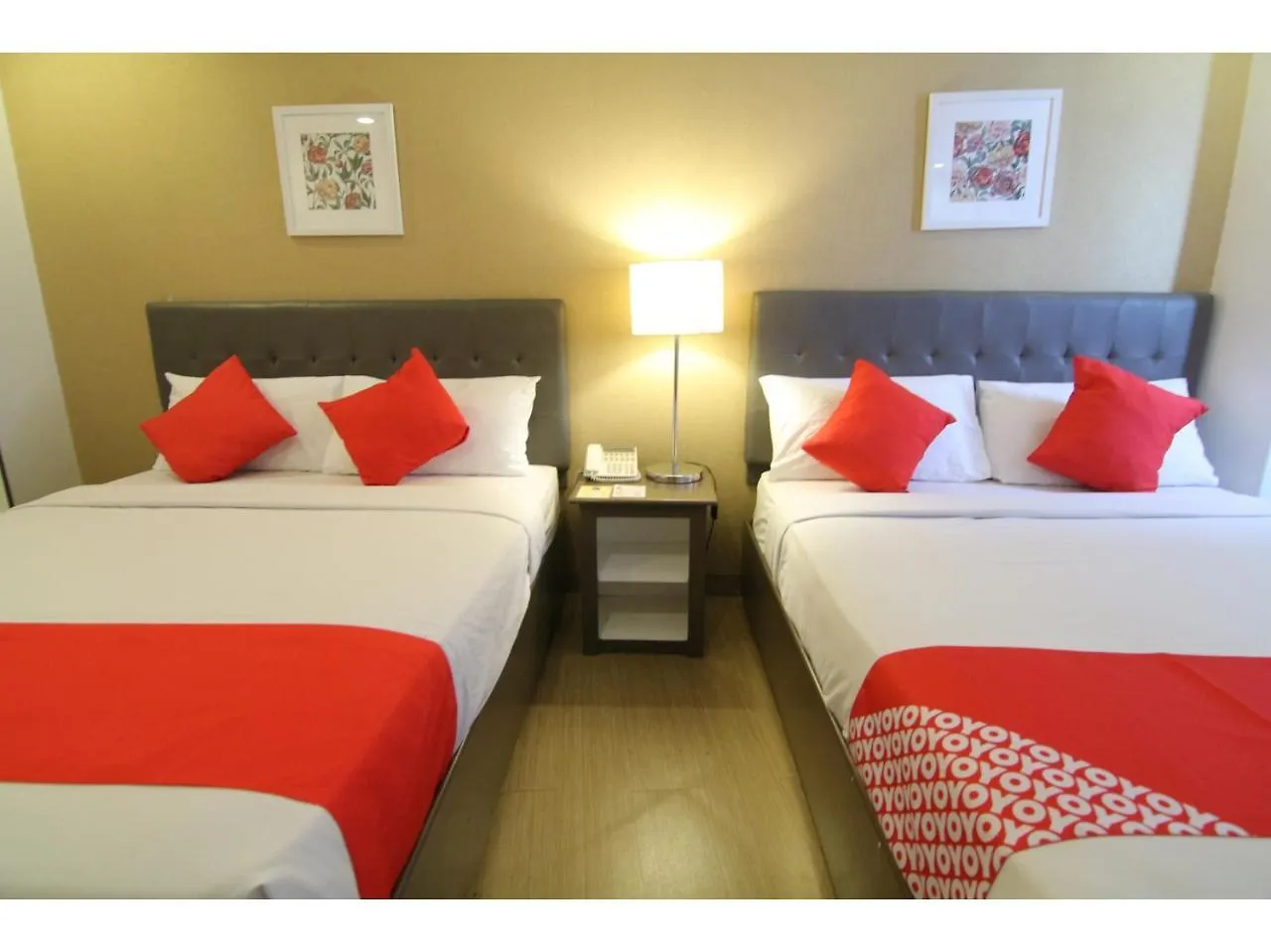 Oyo 24H City Hotel Near Makati Medical Center Makati City 2*,  Philippines