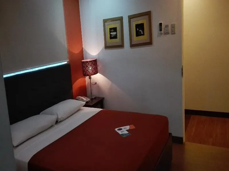 Oyo 24H City Hotel Near Makati Medical Center Makati City