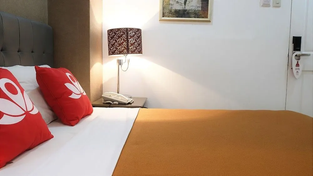 Oyo 24H City Hotel Near Makati Medical Center Makati City