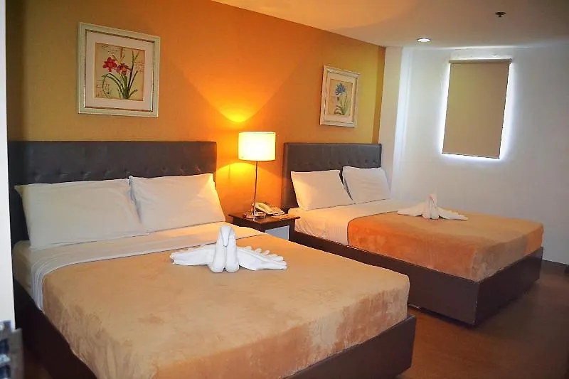 Oyo 24H City Hotel Near Makati Medical Center Makati City Philippines