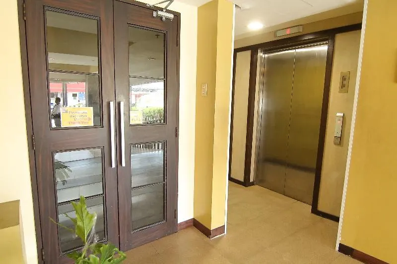 Oyo 24H City Hotel Near Makati Medical Center Makati City
